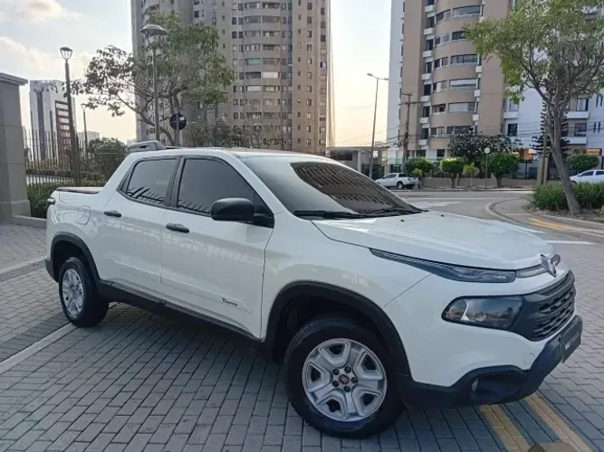 Fiat Toro Endurance 1.8 16V Flex Mec. 2021