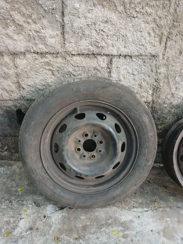 Roda Fiat aro 14