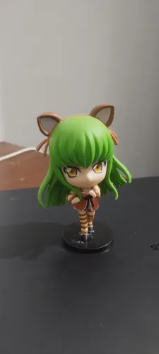 Figure CC Code Geass 