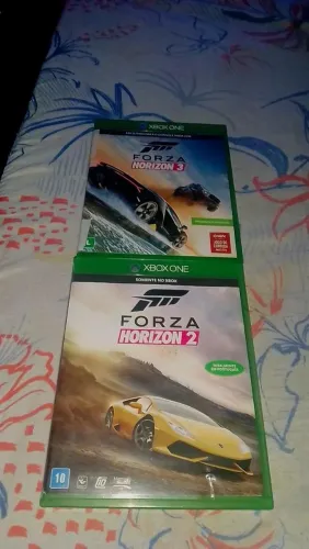 Jogos Forza Horizon 2,3