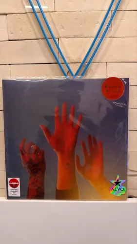 Vinil The Record - Boygenius (Edição Target)