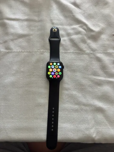 Apple Watch Series 7 45mm (dá pra ganhar dinheiro em cima)