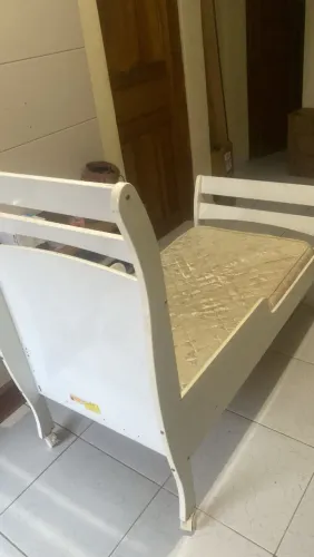 Venda essa cama de criança