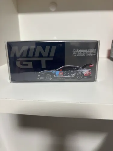 Mini Gt mustang