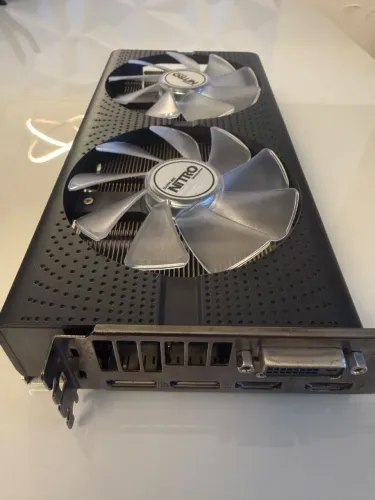 Rx 580 8gb