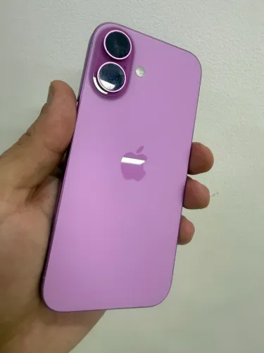 iPhone 16 Rosa 128GB