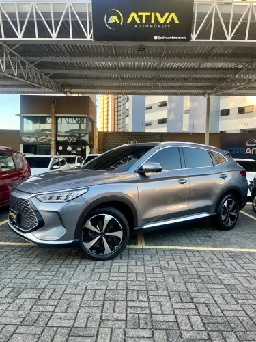 BYD Song Plus 1.5 16V Aut. (hibrido) 2024