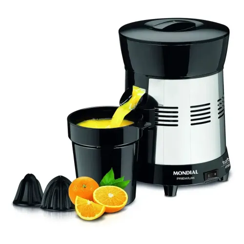 Espremedor de fruta