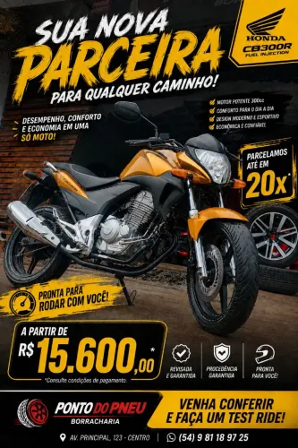 CB300