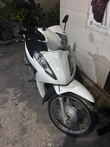Moto biz 125 110i ano 2020