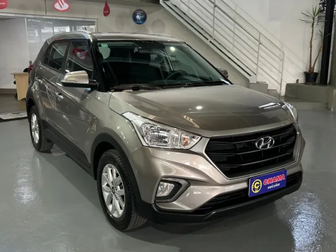 Hyundai Creta Action 1.6 16V Flex AUT 2025