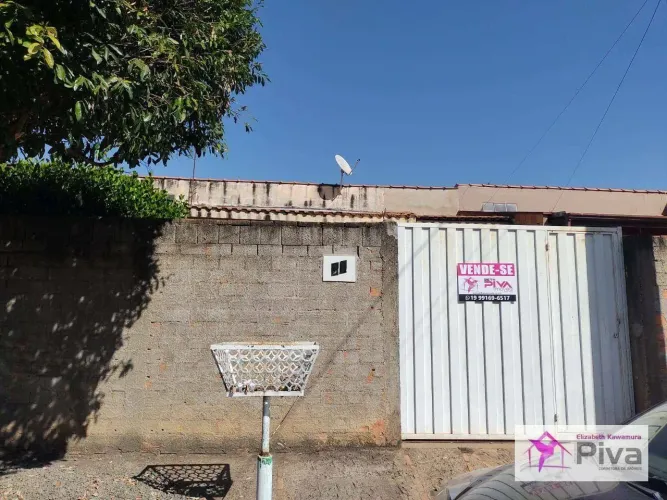 Casa com 3 dormitórios à venda, 48 m² por R$ 200.000,00 - Antonio Felipe - Santa Cruz da C