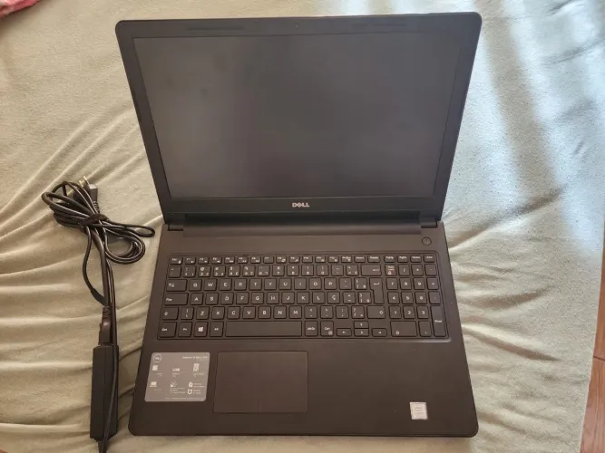 Notebook Dell