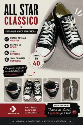 CONVERSE ALL STAR