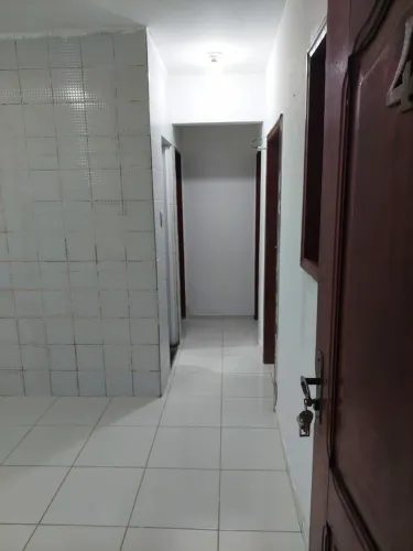 Apto de 2 quartos no bairro do Souza