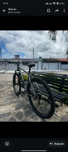 Bicicleta Dropp.pra vender rápido!