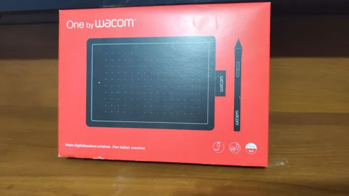 Mesa Wacom One Ctl472