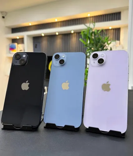 iphone 14 PLUS 128 gigas Semi novo ( LOJA )