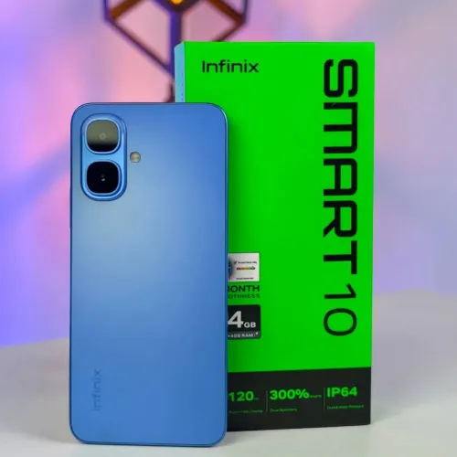 ? INFINIX SMART 10 ? NOVO, LACRADO! ?
