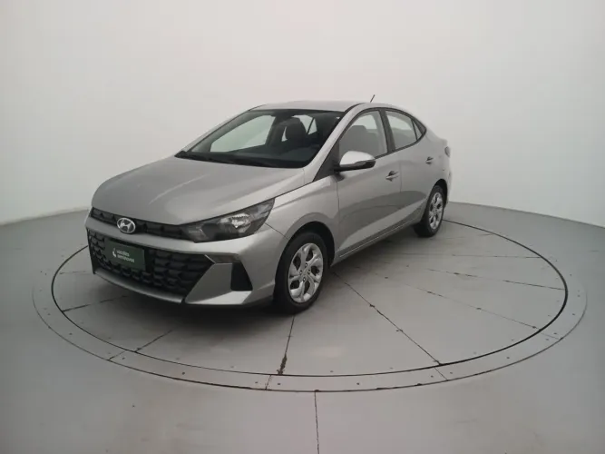 Hyundai HB20S Comfort 1.0 Flex 12V Mec. 2026