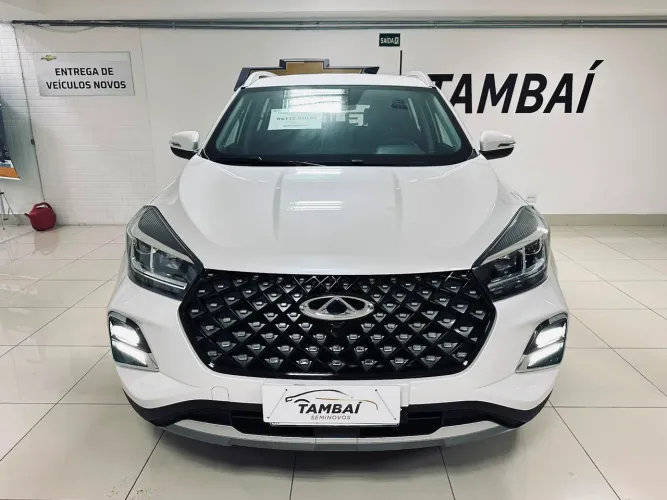 Chery Tiggo 5X Sport 1.5 Turbo Flex Aut. 2025