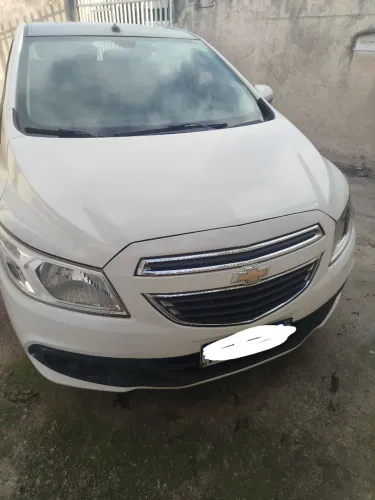 Chevrolet Prisma Sed. LT 1.0 8V Flexpower 4P 2015