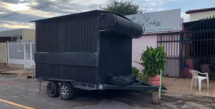 Trailer Grande
