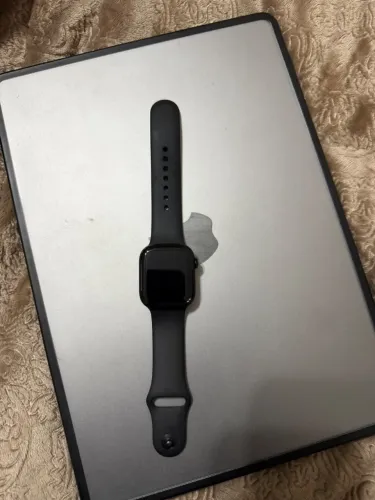 Apple Watch Series 10 novo 100% battery life