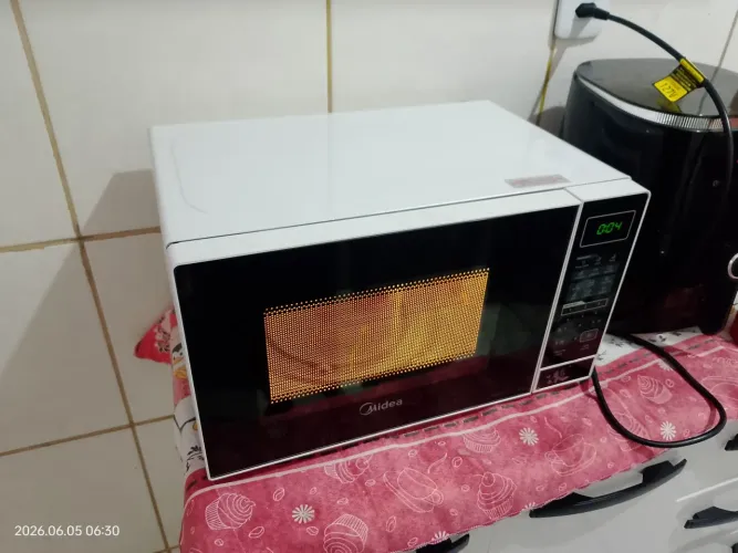 Microondas 20 litros