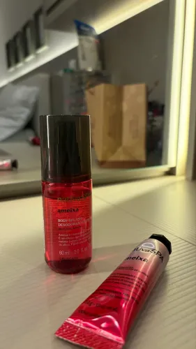 kit natura spa ameixa