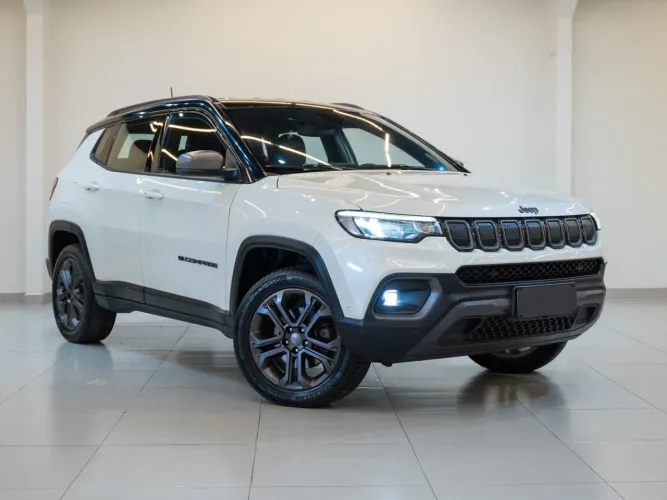 Jeep Compass Long. TD 350 2.0 4X4 Diesel AUT 2022