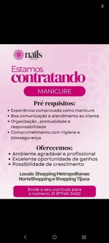 Manicure