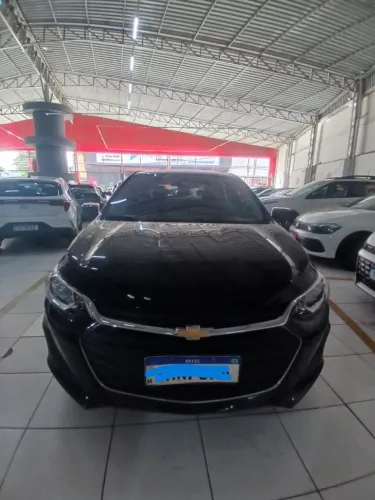 Chevrolet Onix Hatch LT 1.0 12V Flex Mec. 4P 2023