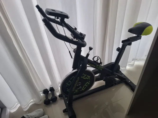 BICICLETA SPINNING