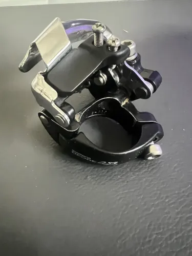 Câmbio Shimano Deore LX