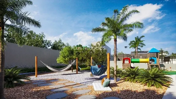 Condomínio Horizonte Divino | Apartamento à Venda | 2 Dorm | 65m² | Vila Espirito Santo | 