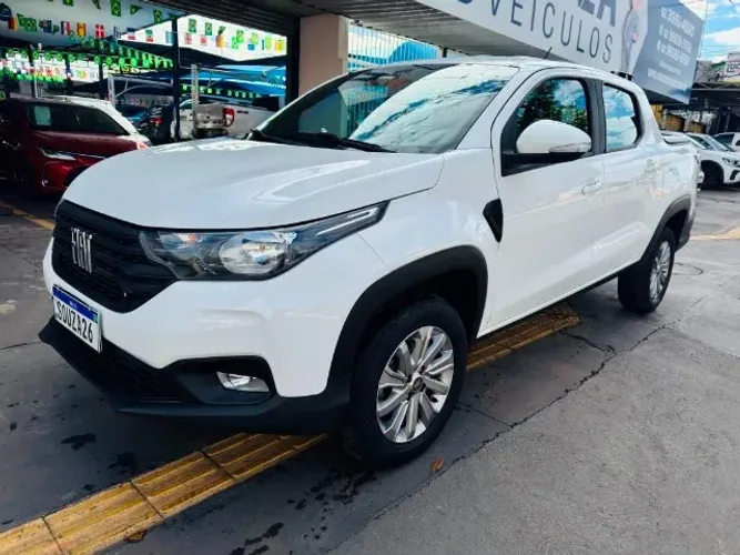 Fiat Strada Freedom 1.3 Flex 8V CD 2022