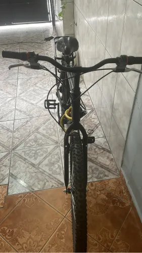 bicicleta aro 26 preta