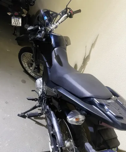 Bros 2024 com 15,600 km
