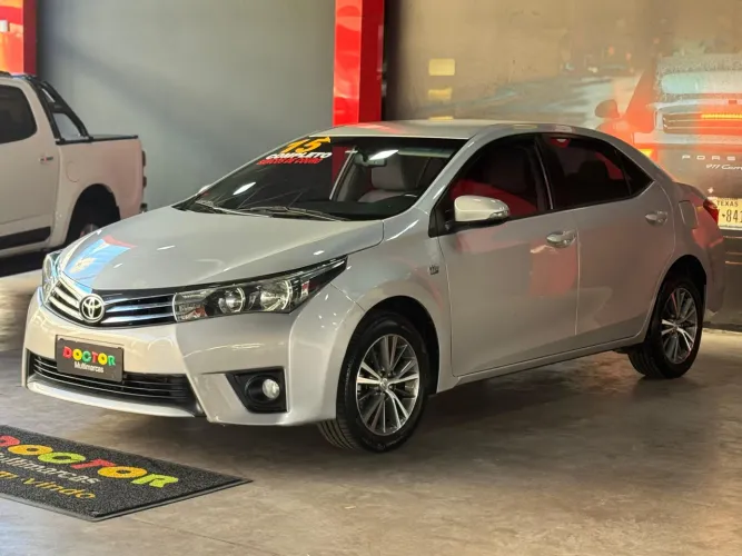 Toyota Corolla 2.0 XEI 16V Flex 4P Automatico 2015