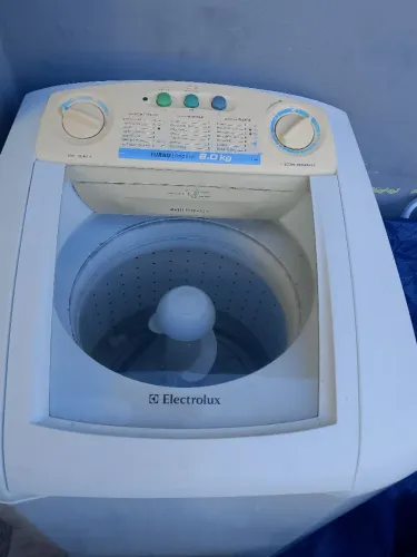MAQUINA DE LAVAR ELETROLUX 8 KILOS