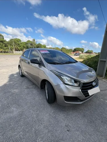 Hyundai HB20 Comf./c.plus/c.style 1.0 Flex 12V 2018