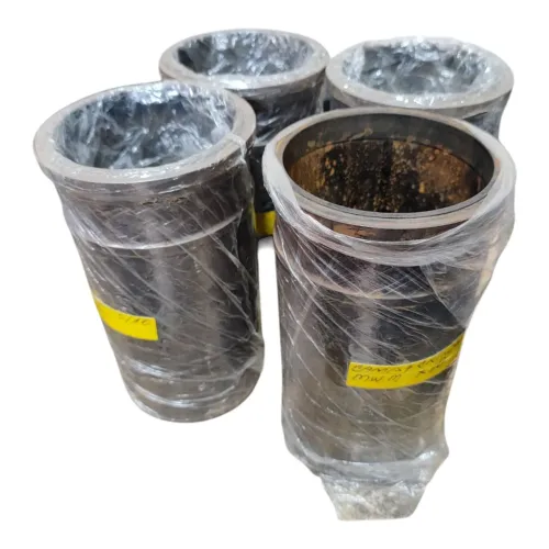 Kit 4 Camisa De Cilindro Motor Mwm X10 Seminovo