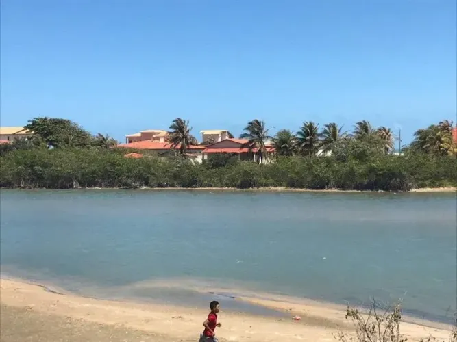 Terreno na Praia do Presídio - Aquiraz