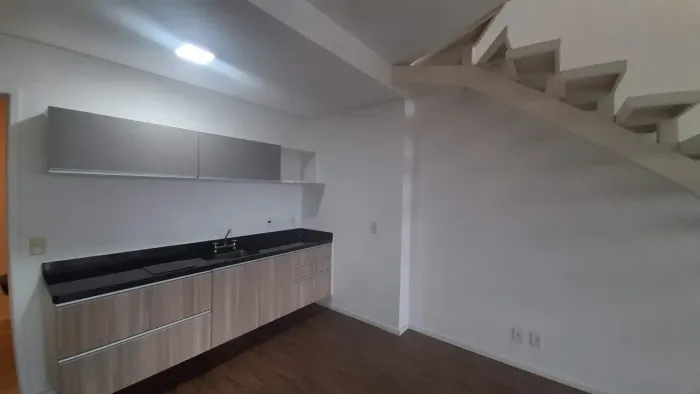 Apartamento 1 Quarto para Locação em Barueri, Bethaville I, 1 dormitório, 1 banheiro, 1 va