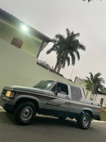 Chevrolet D-20 S 3.9/4.0 Turbo Diesel 1988