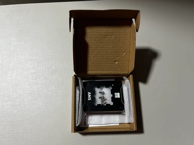 AM5 Secure Frame Black THERMALRIGHT