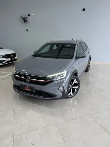 Volkswagen Nivus Highline 1.0 200 TSI Flex AUT 2021