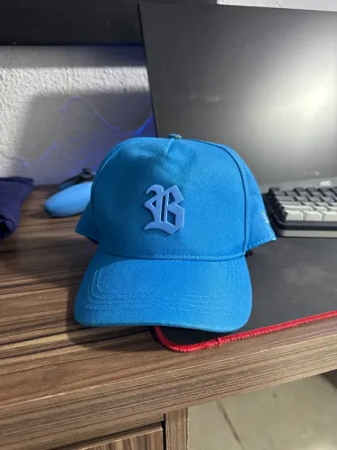 Vendo boné blck azul