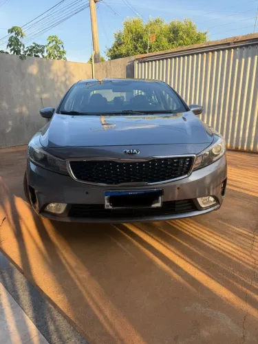 Kia Motors Cerato 1.6 16V Flex Aut. 2017
